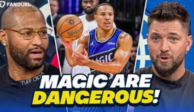 Orlando Magic Are DANGEROUS! Desmond Bane TONE-SETTER & Most IMPORTANT Magic Player OVER Paolo?!