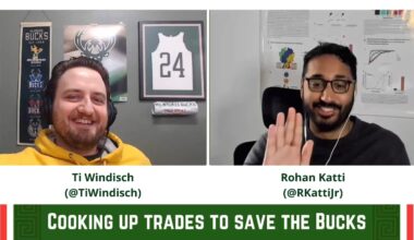 NBA trade targets who could save the Bucks season