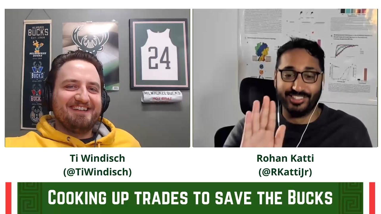 NBA trade targets who could save the Bucks season