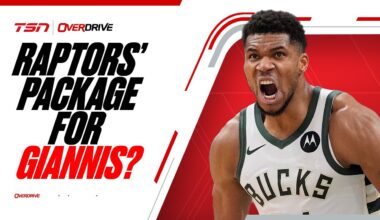 Danny Green: Raptors have best package for Giannis