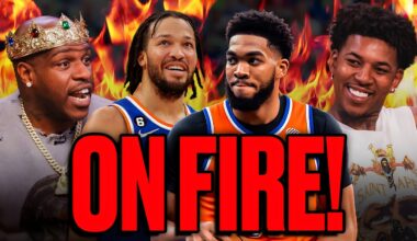 The Knicks Best Shot At A Title Is RIGHT NOW!!