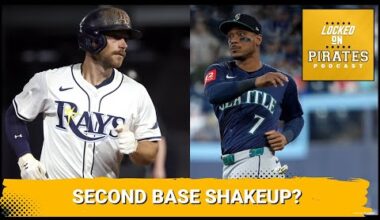 UNLOAD & RELOAD: Brandon Lowe Trade BUZZ—Why the Pirates Should PUSH for BIG Power INFIELDER