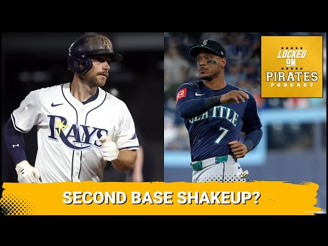 UNLOAD & RELOAD: Brandon Lowe Trade BUZZ—Why the Pirates Should PUSH for BIG Power INFIELDER