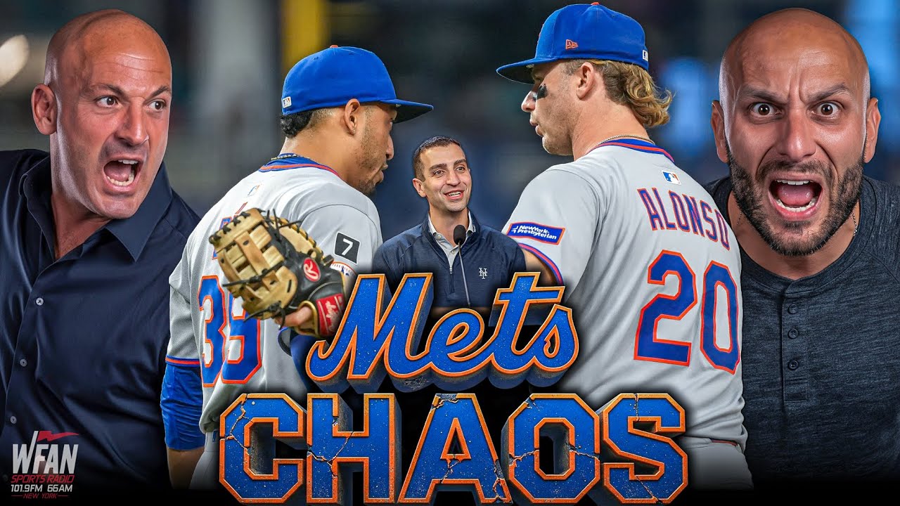 Stearns Nukes The Core: Mets Enter Full Meltdown