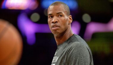 Jason Collins: "A few months ago, my family released a short statement saying I had a brain tumor. It was simple, but intentionally vague. They did that to protect my privacy... it's time for people to hear directly from me. I have Stage 4 glioblastoma, one of the deadliest forms of brain cancer"