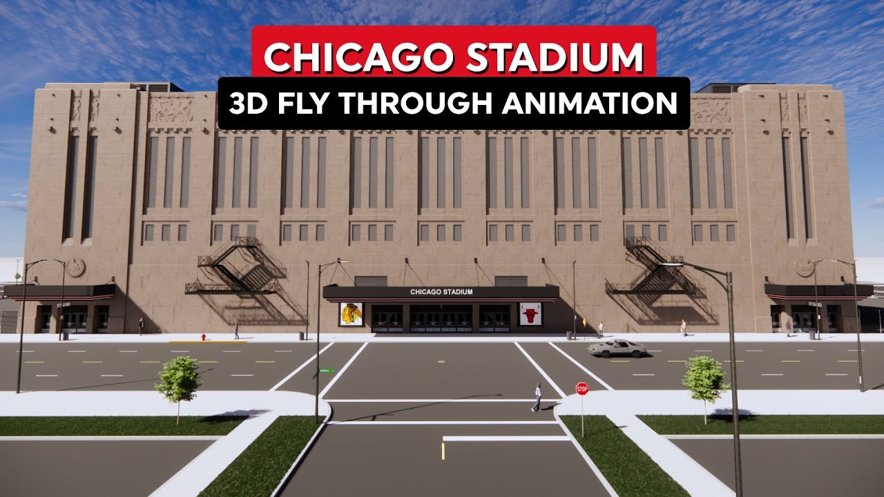 A Look Inside Chicago Stadium | Chicago Blackhawks