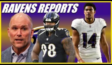 CRAZY NEWS for Baltimore Ravens...