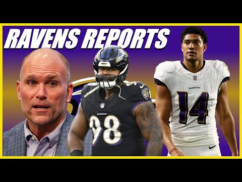 CRAZY NEWS for Baltimore Ravens...