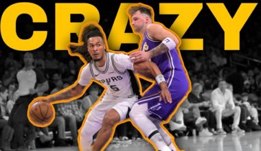 San Antonio Spurs Just BROKE The Entire NBA...