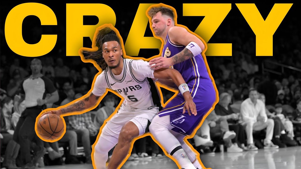 San Antonio Spurs Just BROKE The Entire NBA...