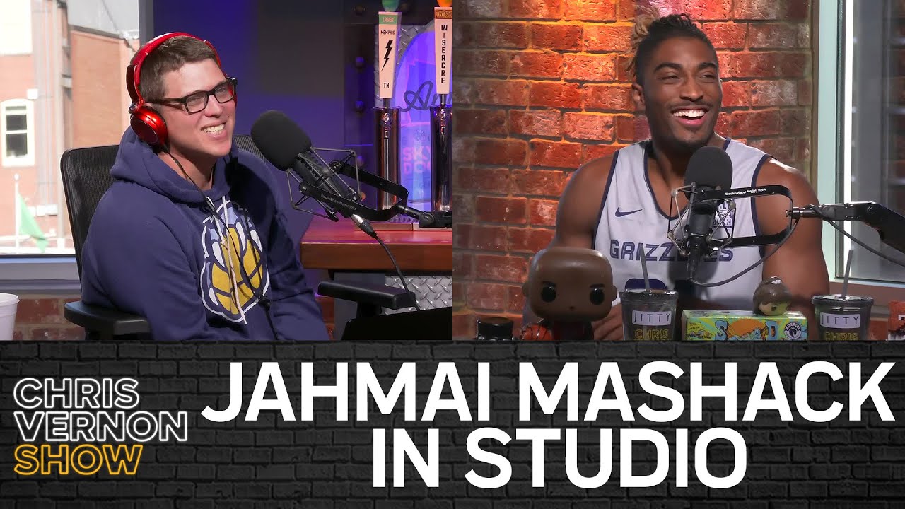 Charles Huff Impresses, Sherrone Moore Fired, Jahmai Mashack In-Studio | Chris Vernon Show