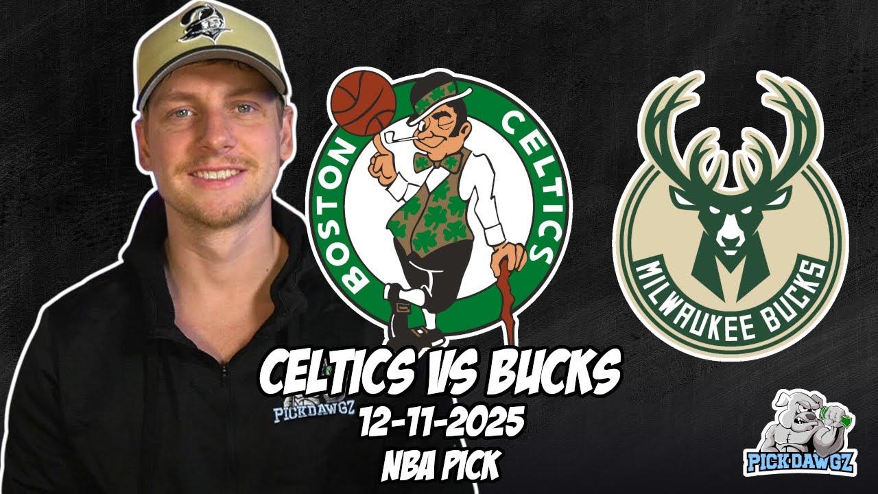 Boston Celtics vs Milwaukee Bucks 12/11/25 NBA Free Picks & Prediction | NBA Betting Tips