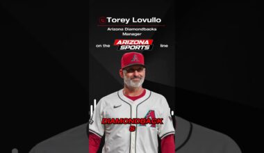 Torey Lovullo says Kelly, Gallen may be 'getting a little bit too big for what we can take care of.'