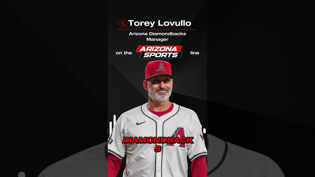 Torey Lovullo says Kelly, Gallen may be 'getting a little bit too big for what we can take care of.'