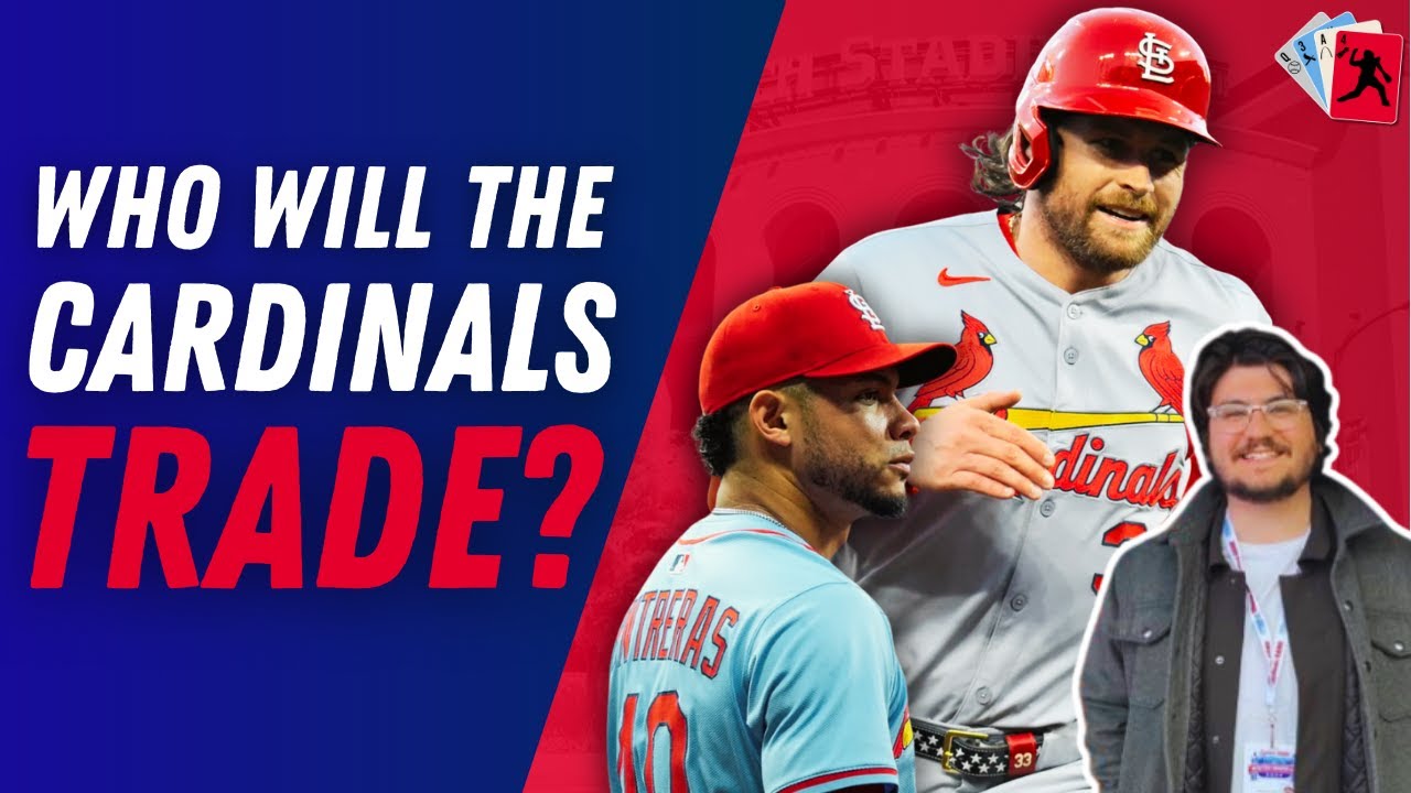 Who Will the Cardinals Trade This Offseason? (The Morning Huddle Interview)