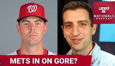 PATIENCE: Washington Nationals’ MacKenzie Gore Trade DRAMA—Why a Move Feels IMMINENT
