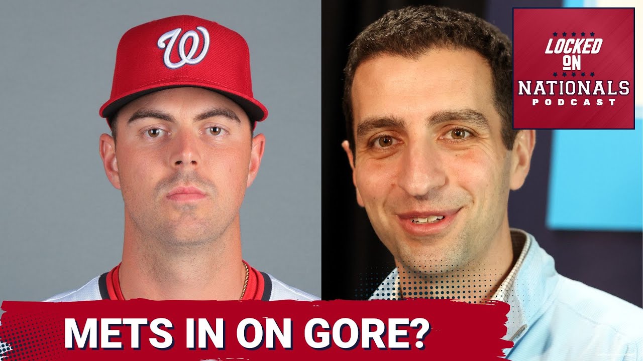 PATIENCE: Washington Nationals’ MacKenzie Gore Trade DRAMA—Why a Move Feels IMMINENT