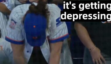 The New York Mets Are In a Really Dark Place Right Now