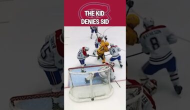 The kid stops "The Kid"