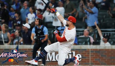 2025 MLB All-Star Game (National League wins it on FIRST-EVER SWING-OFF!) 💪