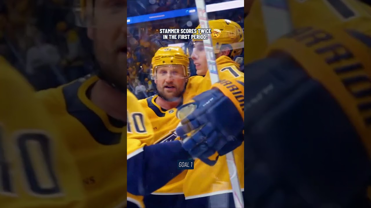 STAMMER IS COOKIN' 🔥 🔥