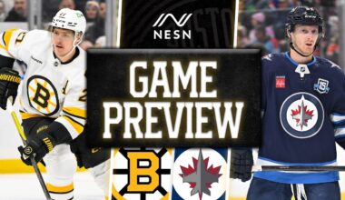 Boston Bruins vs. Winnipeg Jets | Game Preview | 12/11/2025