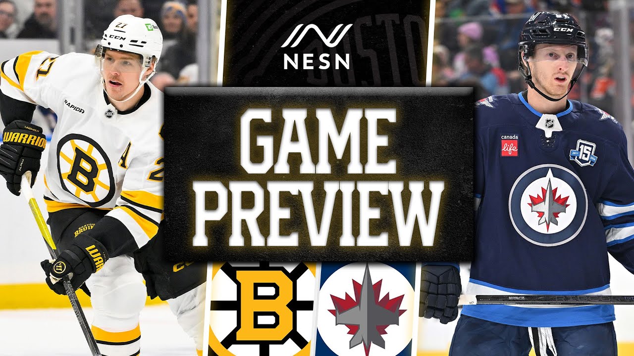 Boston Bruins vs. Winnipeg Jets | Game Preview | 12/11/2025