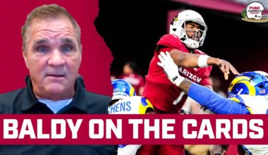 Baldy Breakdown: Cardinals Looked 'DEAD' in Blowout Loss to Rams | Where Arizona Goes From Here
