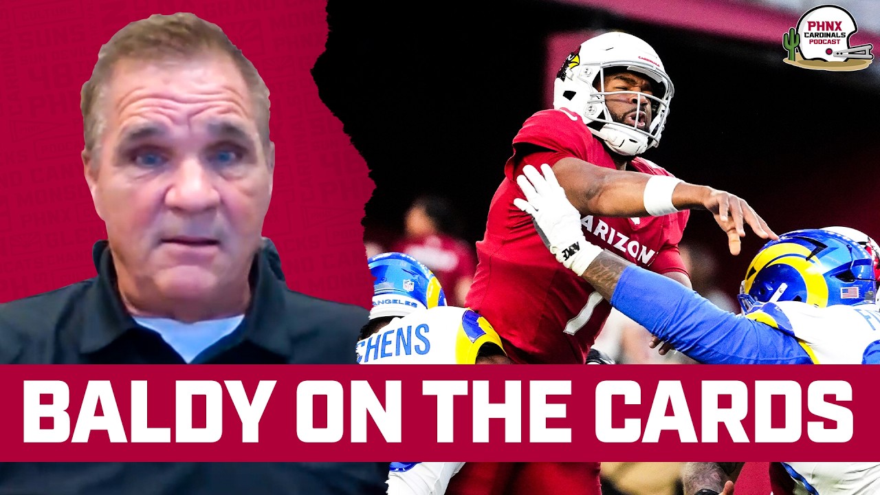 Baldy Breakdown: Cardinals Looked 'DEAD' in Blowout Loss to Rams | Where Arizona Goes From Here