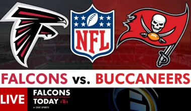 Falcons vs. Buccaneers Live Streaming Scoreboard, Free Play-By-Play, Highlights | NFL Week 15