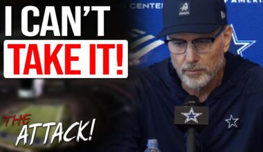 Dallas Cowboys’ Matt Eberflus MADE ME CRASH-OUT After He Said THIS!