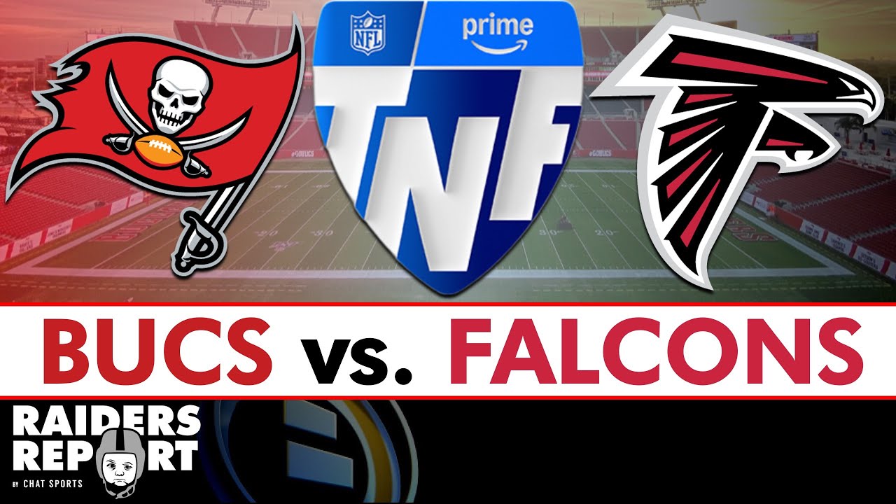 Thursday Night Football LIVE Stream: Bucs vs. Falcons NFL Week 15 Amazon Prime TNF Watch Party