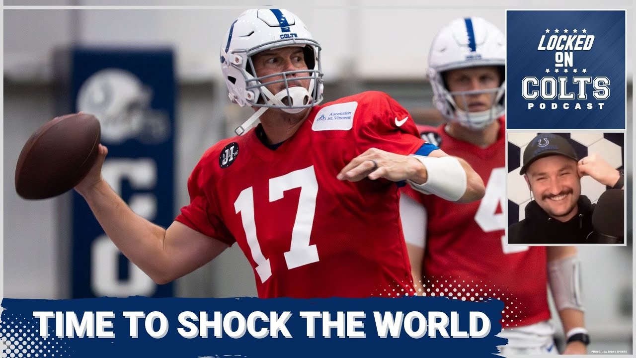 CROSSOVER: Indianapolis Colts Head to Seattle to Face Red Hot Seahawks