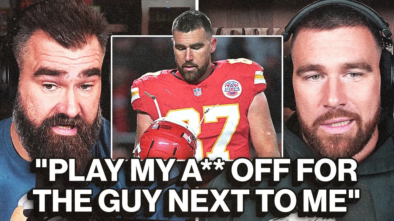 Travis Kelce Opens Up On Chiefs Tough Loss Against The Texans