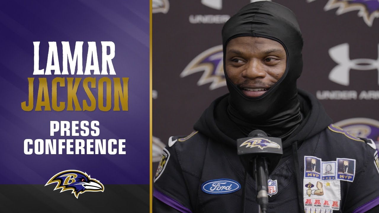 Lamar Jackson: 'I'm Looking Forward to New Results' | Baltimore Ravens
