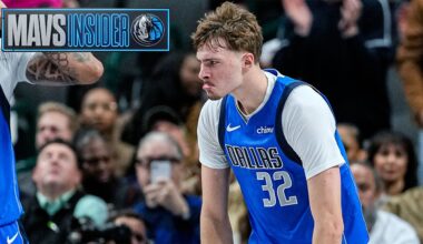Cooper in the Cluch | Mavs Insider Feature | MavsTV