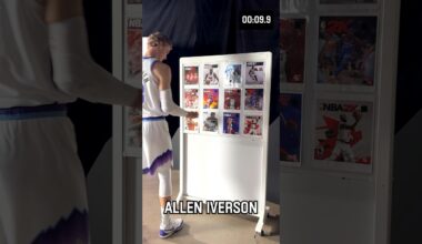 how well do you know @nba2k  covers?! we put a rookie and a vet to the test 👀🎮 #nba2k #utahjazz