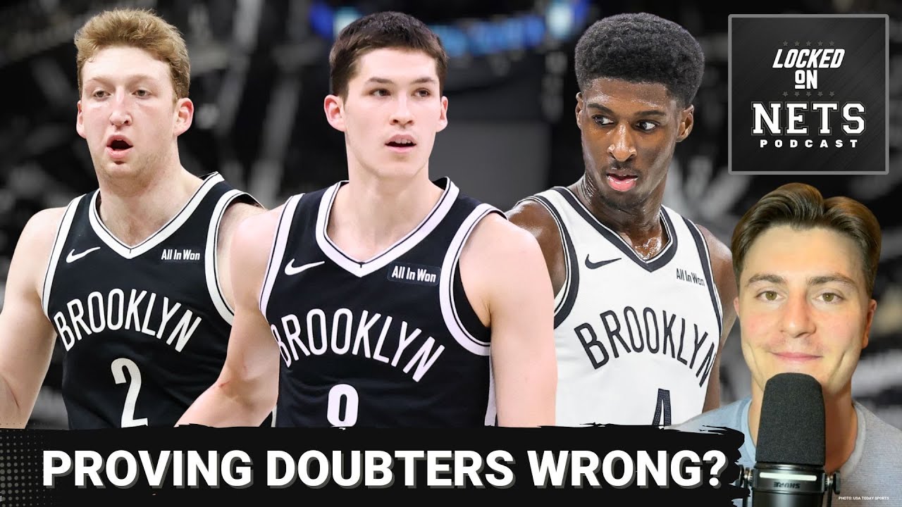 INSIDER: Brooklyn Nets’ Rookie Class Is Proving Doubters WRONG | Which Draft Pick Is MOST PROMISING?