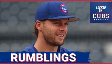 Chicago Cubs could make SURPRISING TRADE | Hoby Milner added to bullpen