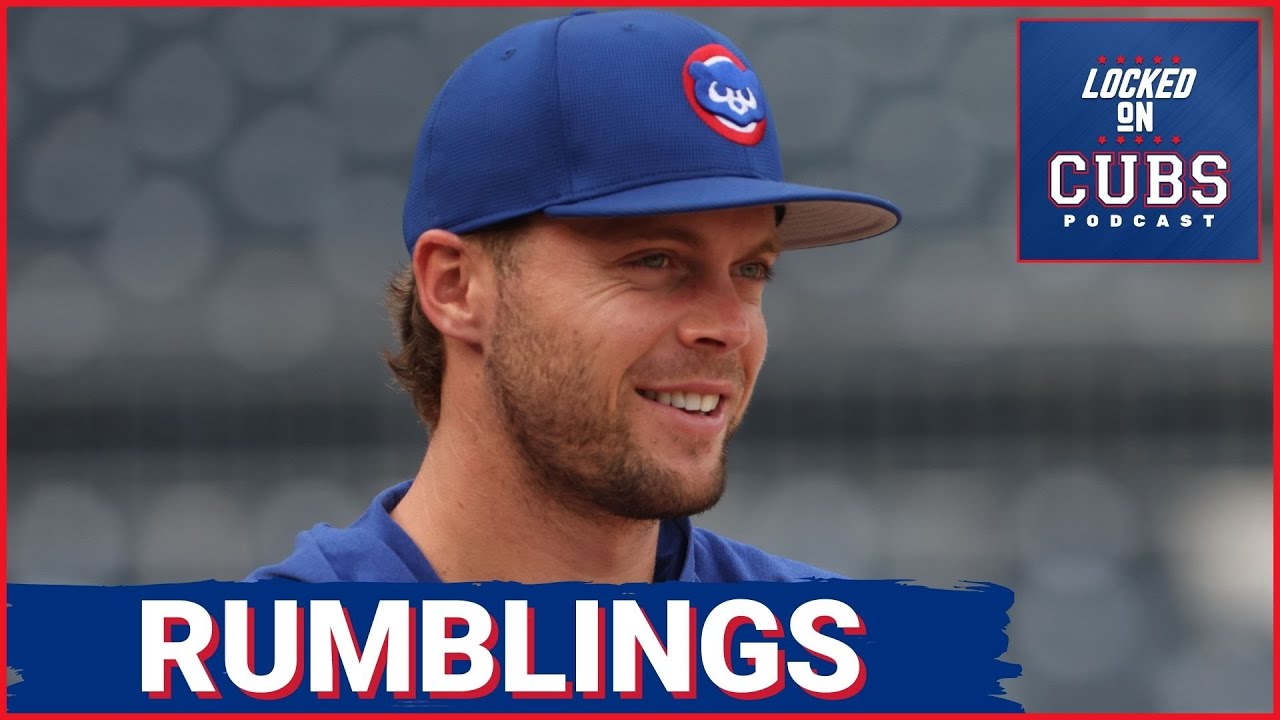 Chicago Cubs could make SURPRISING TRADE | Hoby Milner added to bullpen
