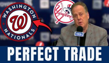 HUGE UPDATE... Yankees Targeting MONSTER TRADE with Nationals!