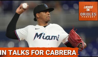 Orioles News & Notes: Edward Cabrera, Coby Mayo, Carter Baumler