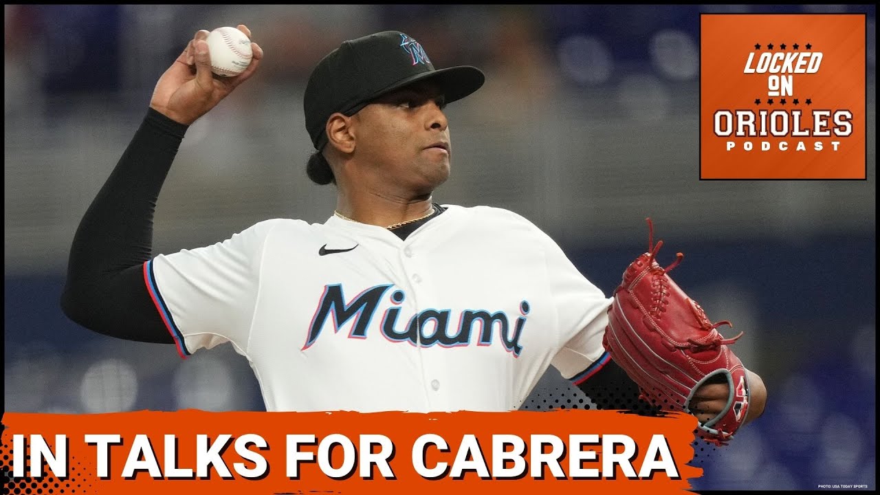 Orioles News & Notes: Edward Cabrera, Coby Mayo, Carter Baumler