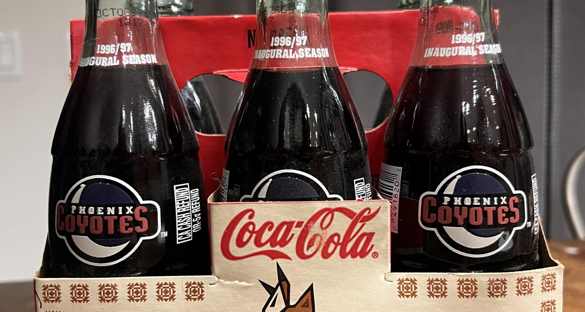 Any recommendations on what I can do to preserve the packaging? It’s getting old :(