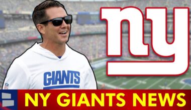 Giants Make Multiple Roster Moves + Kayvon Thibodeaux OUT FOR THE YEAR? NY Giants News