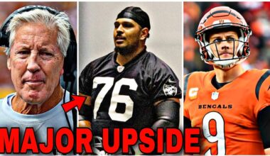 Raiders Caleb Rogers GOES VIRAL on Social Media + Joe Burrow?