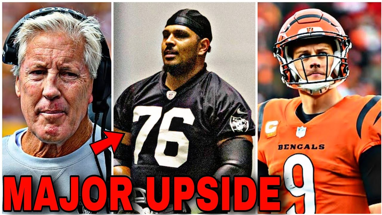 Raiders Caleb Rogers GOES VIRAL on Social Media + Joe Burrow?