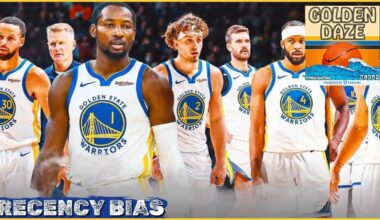 Exploring Golden State Warriors Lineups and How Rotations will look with the Return of Stephen Curry