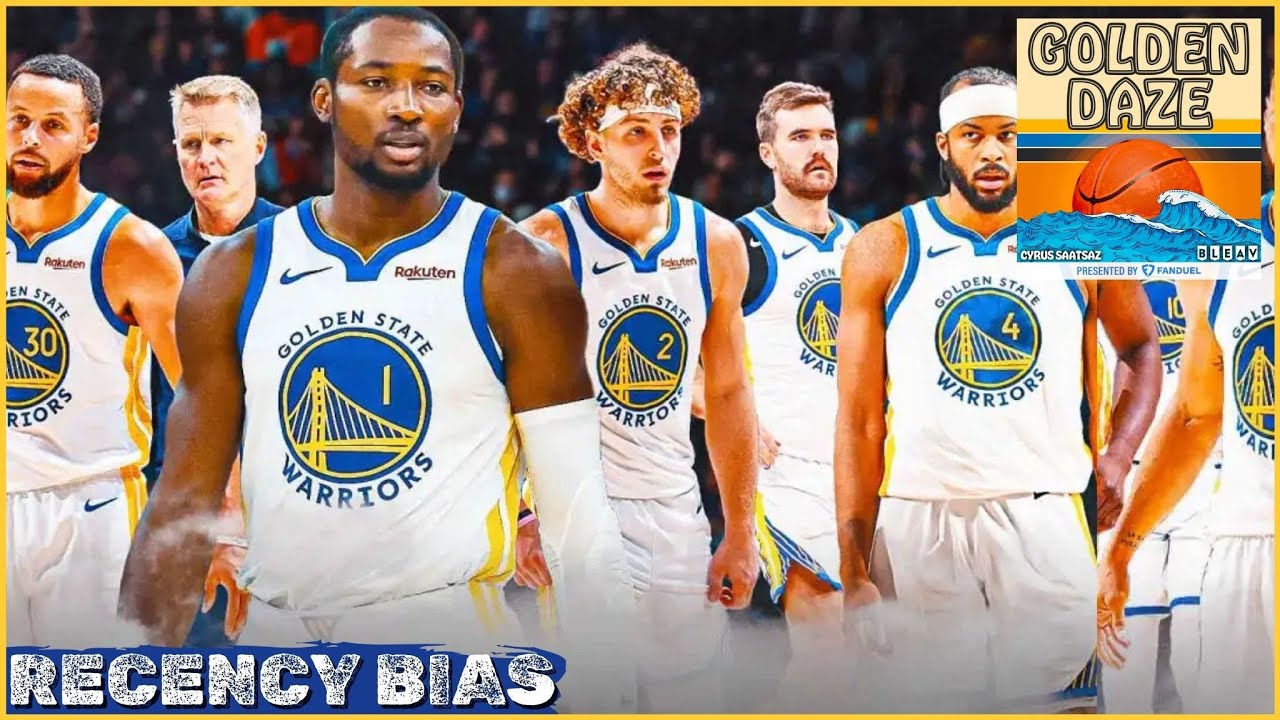 Exploring Golden State Warriors Lineups and How Rotations will look with the Return of Stephen Curry