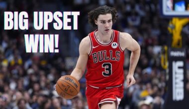 Bulls Pull Off Shocking Win Over Denver Nuggets; Bulls Bench Dominates!